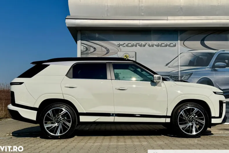 Ssangyong Actyon din 2025 cu 8 km - oferta SSA162994 - foto 27