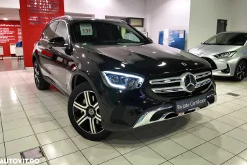 Mercedes-Benz GLC din 2021 - oferta MER162995