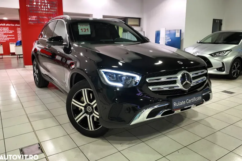 Mercedes-Benz GLC din 2021 cu 86.000 km - oferta MER162995 - foto 1