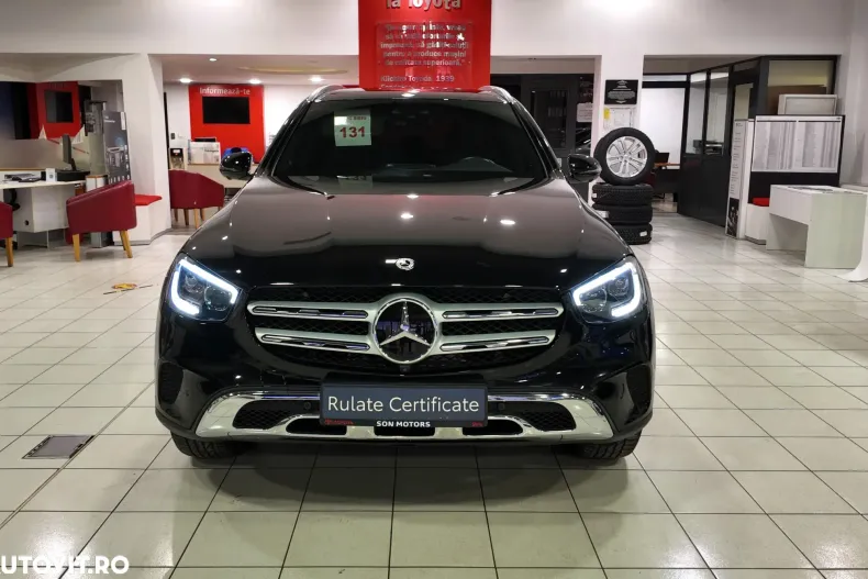 Mercedes-Benz GLC din 2021 cu 86.000 km - oferta MER162995 - foto 2