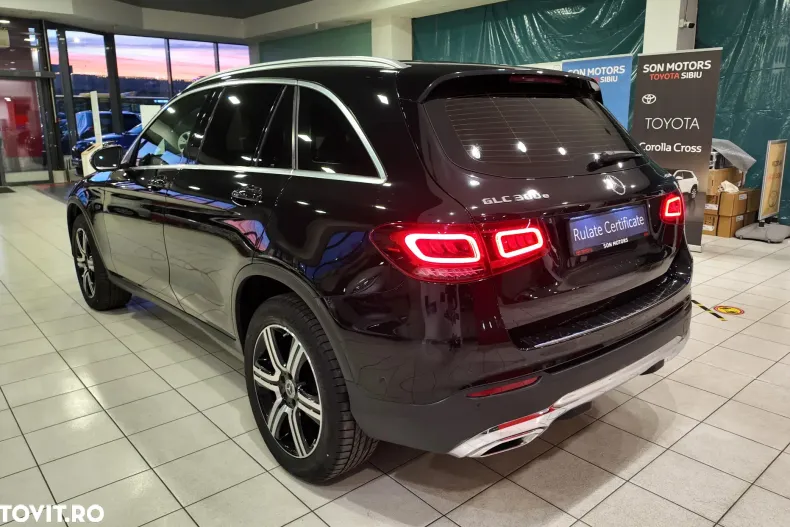 Mercedes-Benz GLC din 2021 cu 86.000 km - oferta MER162995 - foto 4