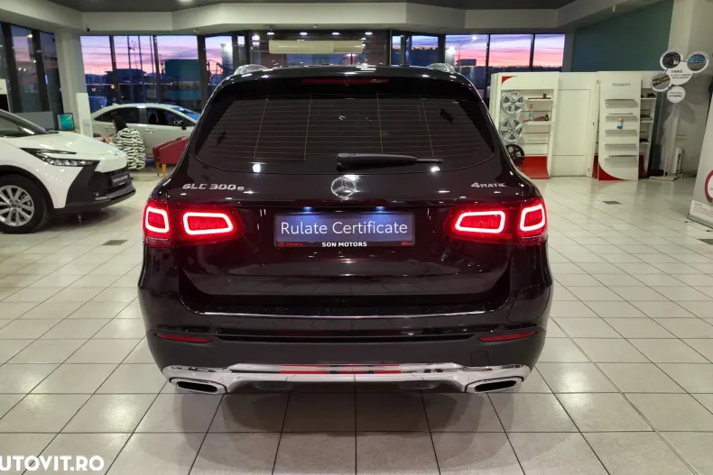 Mercedes-Benz GLC din 2021 cu 86.000 km - oferta MER162995 - foto 5