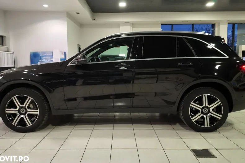 Mercedes-Benz GLC din 2021 cu 86.000 km - oferta MER162995 - foto 7