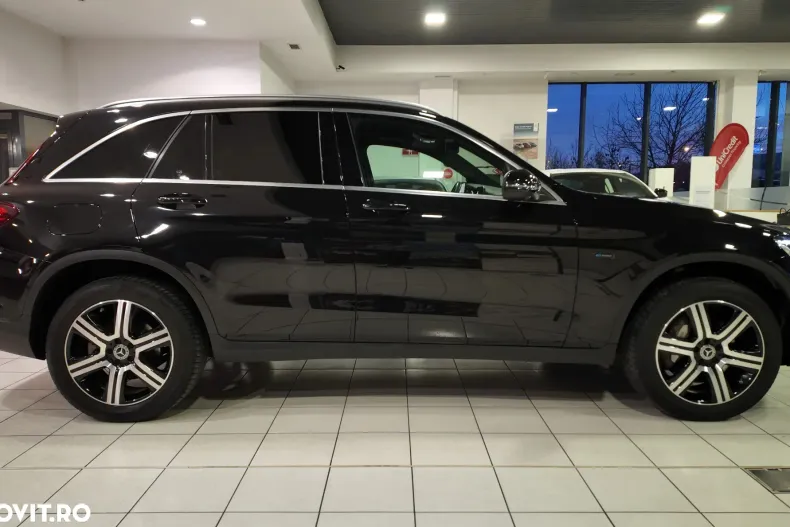 Mercedes-Benz GLC din 2021 cu 86.000 km - oferta MER162995 - foto 8