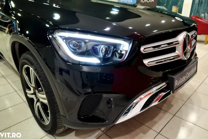 Mercedes-Benz GLC din 2021 cu 86.000 km - oferta MER162995 - foto 9