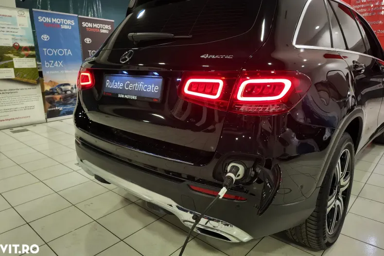 Mercedes-Benz GLC din 2021 cu 86.000 km - oferta MER162995 - foto 11