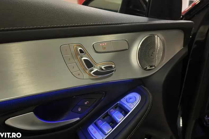 Mercedes-Benz GLC din 2021 cu 86.000 km - oferta MER162995 - foto 14