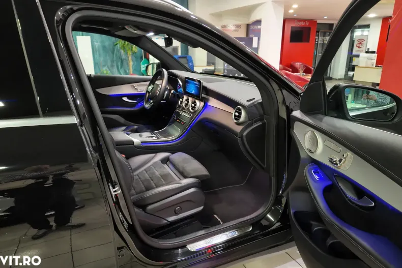 Mercedes-Benz GLC din 2021 cu 86.000 km - oferta MER162995 - foto 15