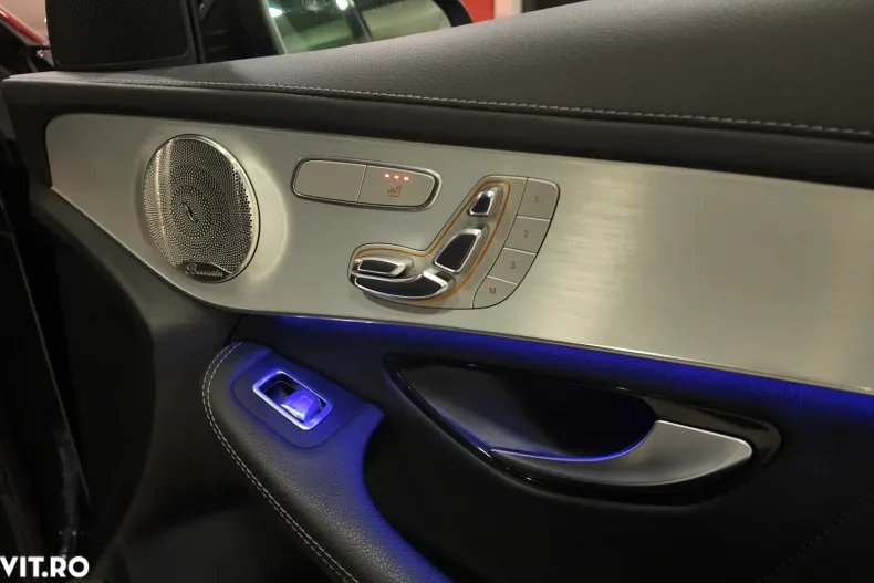 Mercedes-Benz GLC din 2021 cu 86.000 km - oferta MER162995 - foto 16