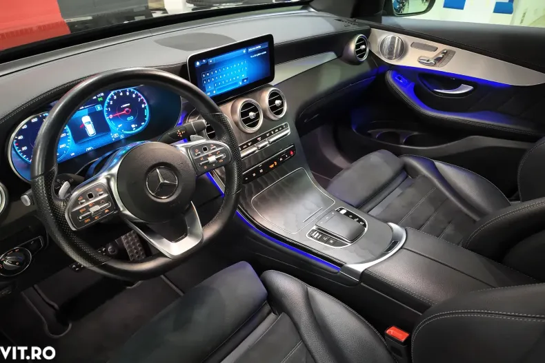 Mercedes-Benz GLC din 2021 cu 86.000 km - oferta MER162995 - foto 17