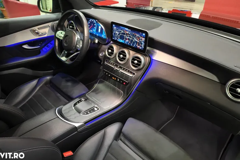Mercedes-Benz GLC din 2021 cu 86.000 km - oferta MER162995 - foto 18