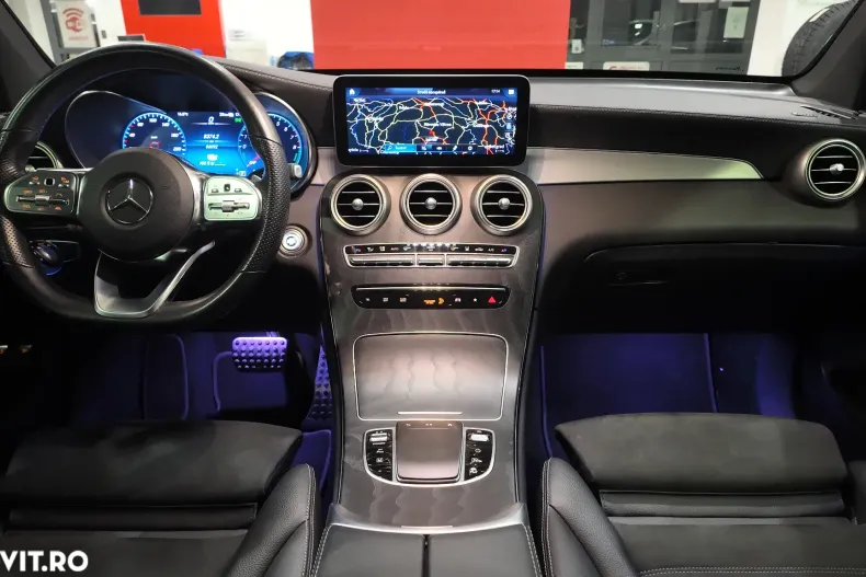 Mercedes-Benz GLC din 2021 cu 86.000 km - oferta MER162995 - foto 19