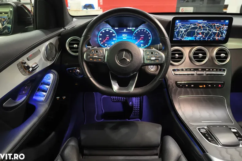 Mercedes-Benz GLC din 2021 cu 86.000 km - oferta MER162995 - foto 20