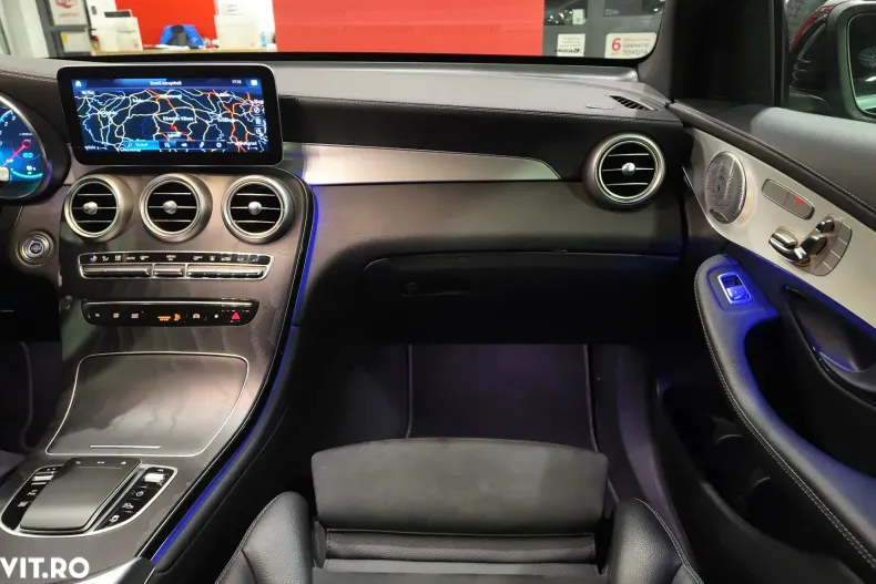 Mercedes-Benz GLC din 2021 cu 86.000 km - oferta MER162995 - foto 21