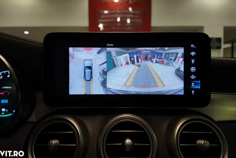 Mercedes-Benz GLC din 2021 cu 86.000 km - oferta MER162995 - foto 25