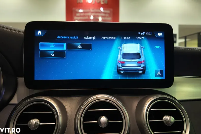 Mercedes-Benz GLC din 2021 cu 86.000 km - oferta MER162995 - foto 27