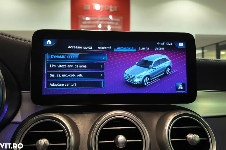 Mercedes-Benz GLC din 2021 cu 86.000 km - oferta MER162995 - foto 30