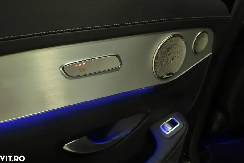 Mercedes-Benz GLC din 2021 cu 86.000 km - oferta MER162995 - foto 33