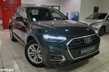 Audi Q5 din 2021 - oferta AUD162996
