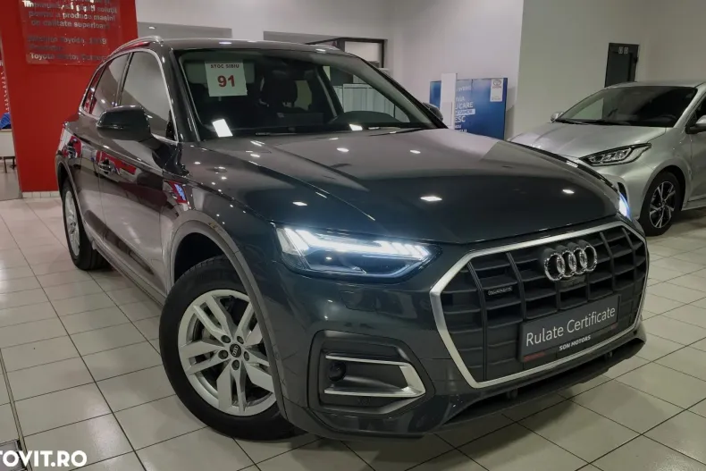Audi Q5 din 2021 cu 93.400 km - oferta AUD162996 - foto 1
