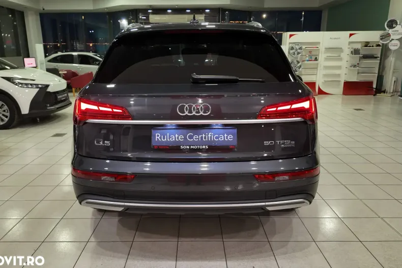 Audi Q5 din 2021 cu 93.400 km - oferta AUD162996 - foto 5