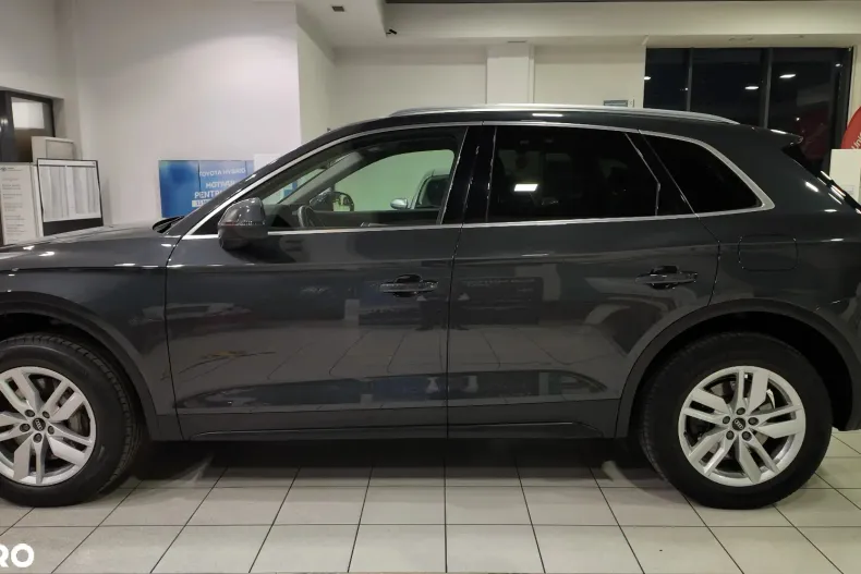 Audi Q5 din 2021 cu 93.400 km - oferta AUD162996 - foto 7