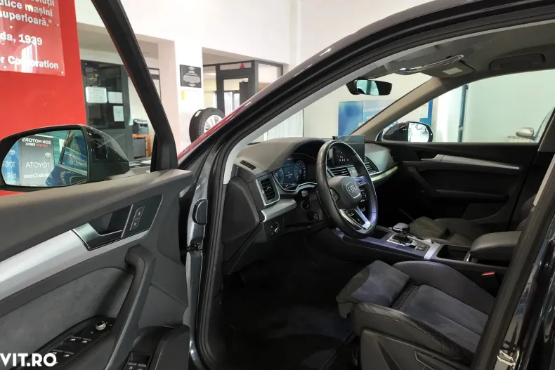 Audi Q5 din 2021 cu 93.400 km - oferta AUD162996 - foto 11