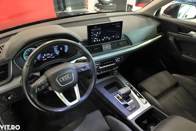 Audi Q5 din 2021 cu 93.400 km - oferta AUD162996 - foto 13