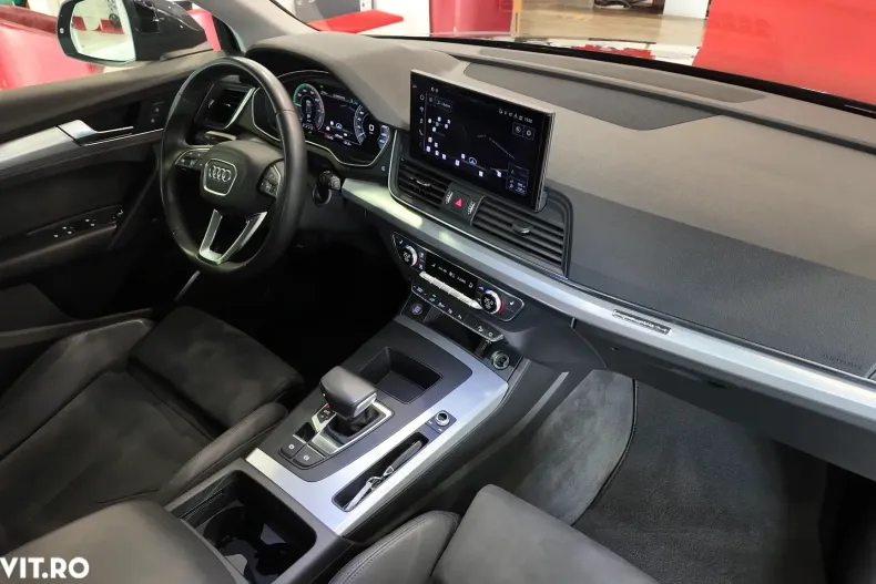 Audi Q5 din 2021 cu 93.400 km - oferta AUD162996 - foto 14