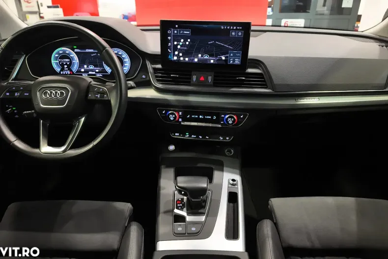 Audi Q5 din 2021 cu 93.400 km - oferta AUD162996 - foto 15