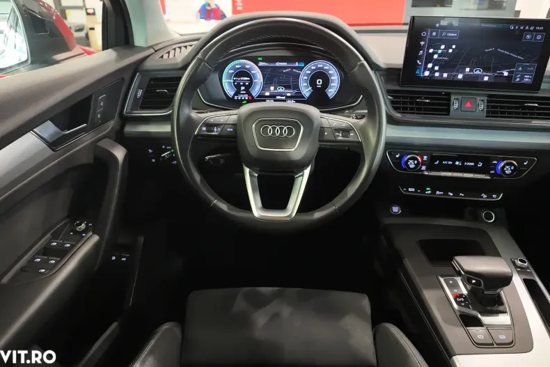 Audi Q5 din 2021 cu 93.400 km - oferta AUD162996 - foto 17
