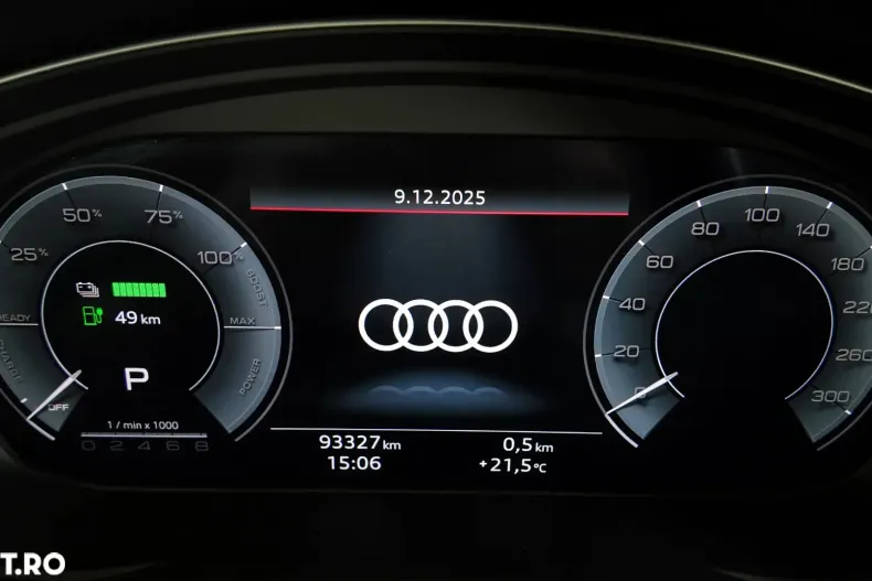 Audi Q5 din 2021 cu 93.400 km - oferta AUD162996 - foto 22