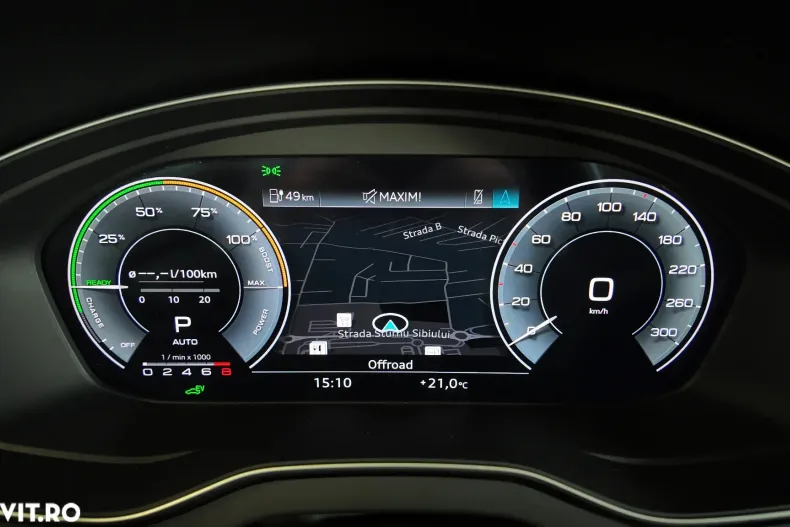 Audi Q5 din 2021 cu 93.400 km - oferta AUD162996 - foto 23