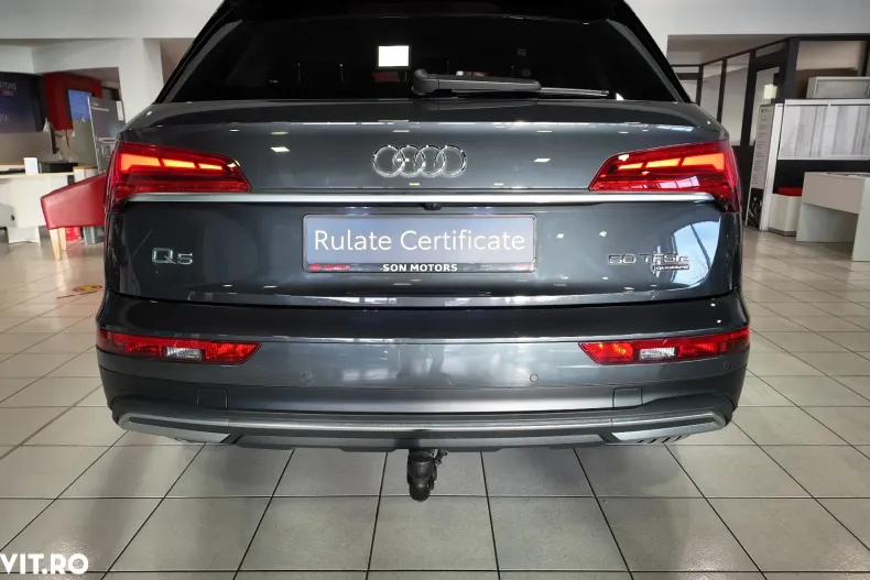 Audi Q5 din 2021 cu 93.400 km - oferta AUD162996 - foto 39