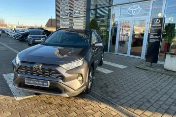 Toyota RAV4 din 2021 - oferta TOY162997