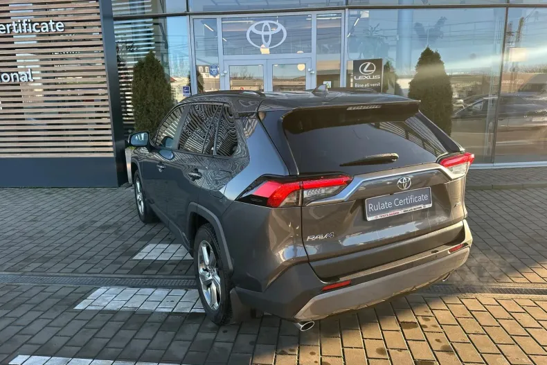 Toyota RAV4 din 2021 cu 125.236 km - oferta TOY162997 - foto 4