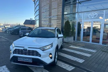 Toyota RAV4 din 2021 - oferta TOY162998