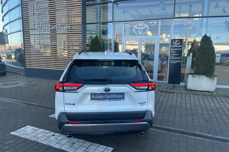 Toyota RAV4 din 2021 cu 103.100 km - oferta TOY162998 - foto 5