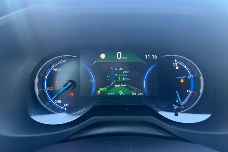 Toyota RAV4 din 2021 cu 103.100 km - oferta TOY162998 - foto 7