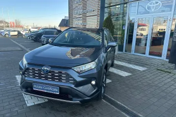Toyota RAV4 din 2022 - oferta TOY162999