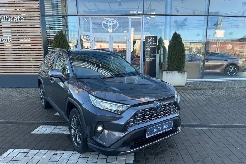 Toyota RAV4 din 2022 cu 119.154 km - oferta TOY162999 - foto 3