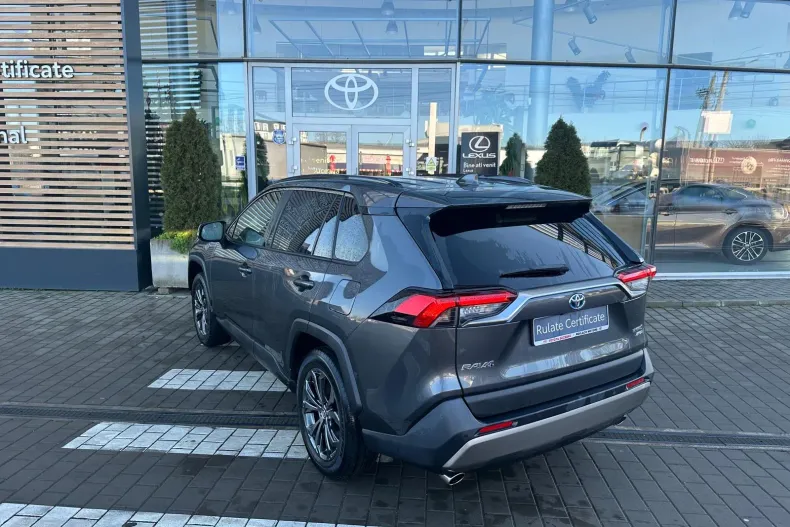 Toyota RAV4 din 2022 cu 119.154 km - oferta TOY162999 - foto 4