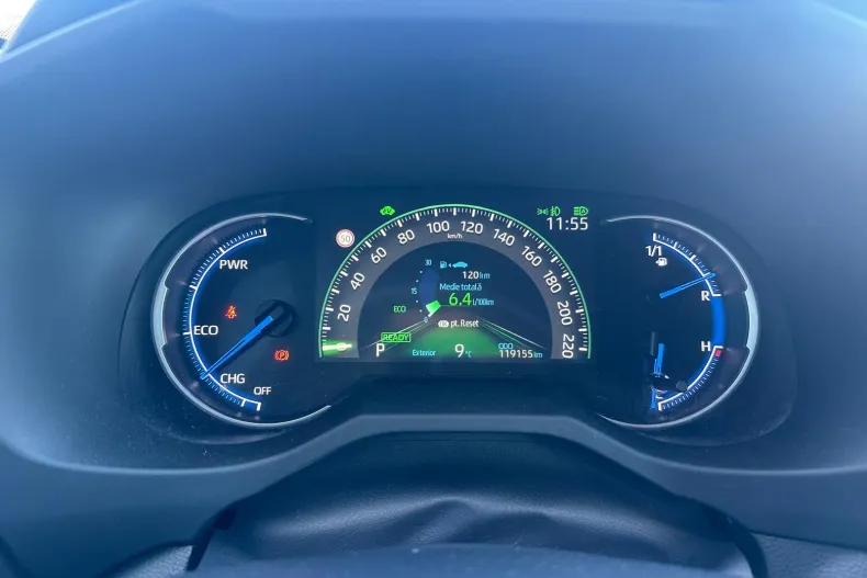 Toyota RAV4 din 2022 cu 119.154 km - oferta TOY162999 - foto 7