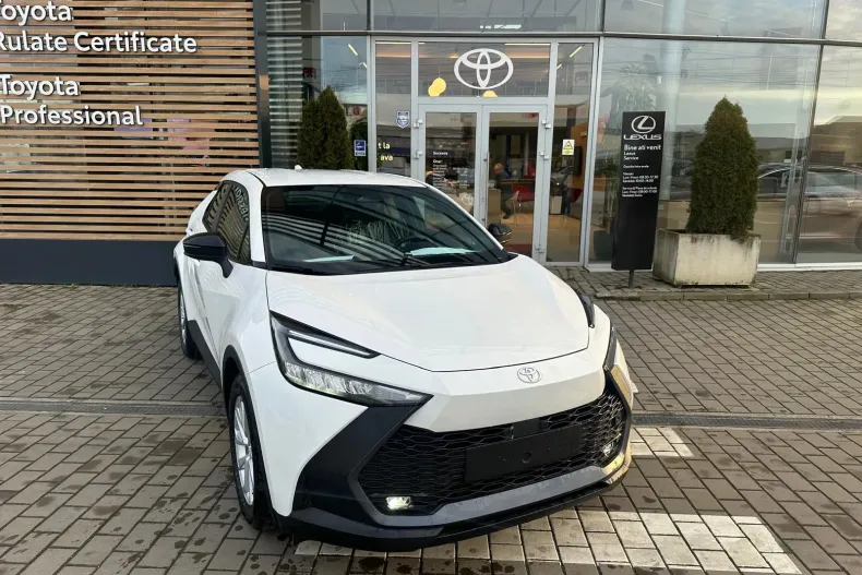Toyota C-HR din 2025 cu 3 km - oferta TOY163000 - foto 2