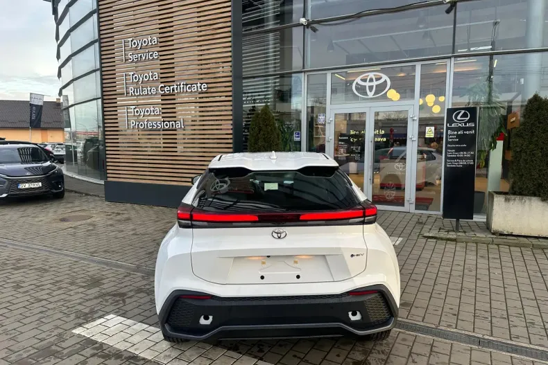 Toyota C-HR din 2025 cu 3 km - oferta TOY163000 - foto 5