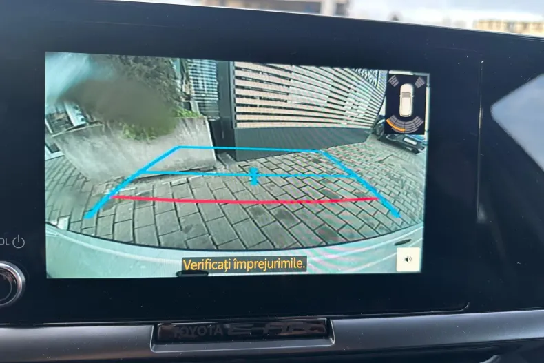 Toyota C-HR din 2025 cu 3 km - oferta TOY163000 - foto 8