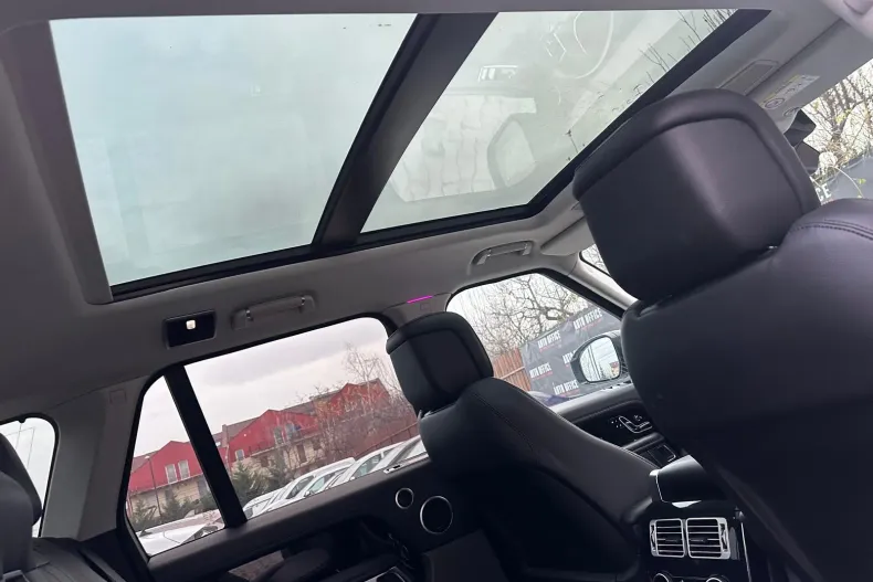 Land Rover Range Rover din 2021 cu 97.000 km - oferta LAN163001 - foto 2