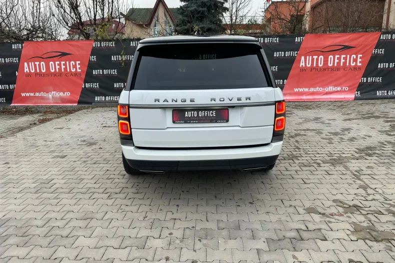 Land Rover Range Rover din 2021 cu 97.000 km - oferta LAN163001 - foto 3
