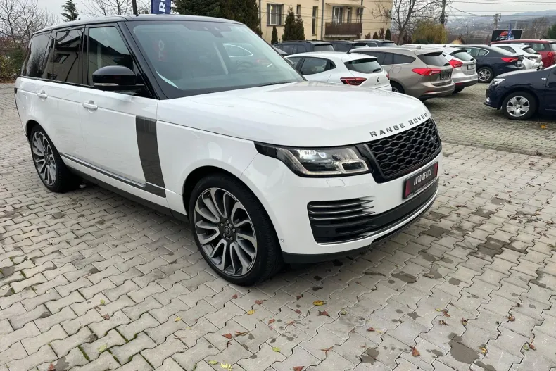 Land Rover Range Rover din 2021 cu 97.000 km - oferta LAN163001 - foto 5