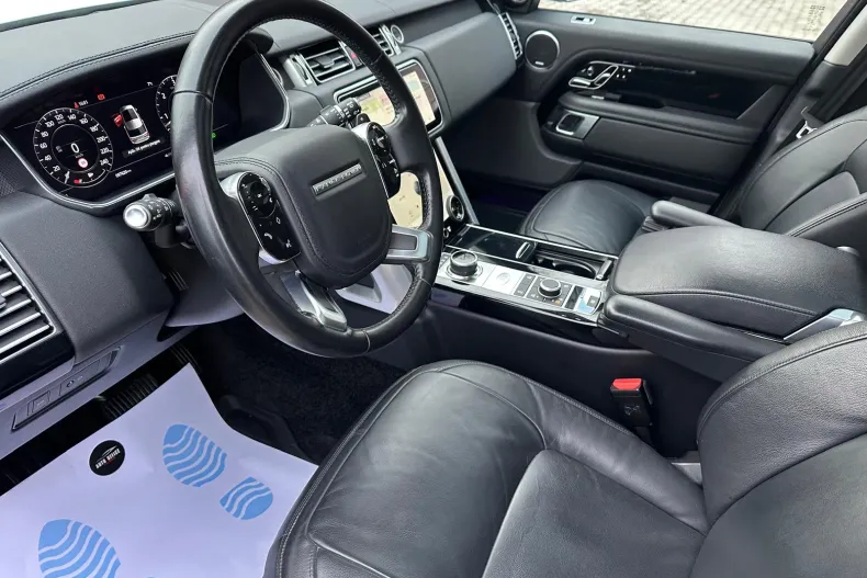 Land Rover Range Rover din 2021 cu 97.000 km - oferta LAN163001 - foto 9